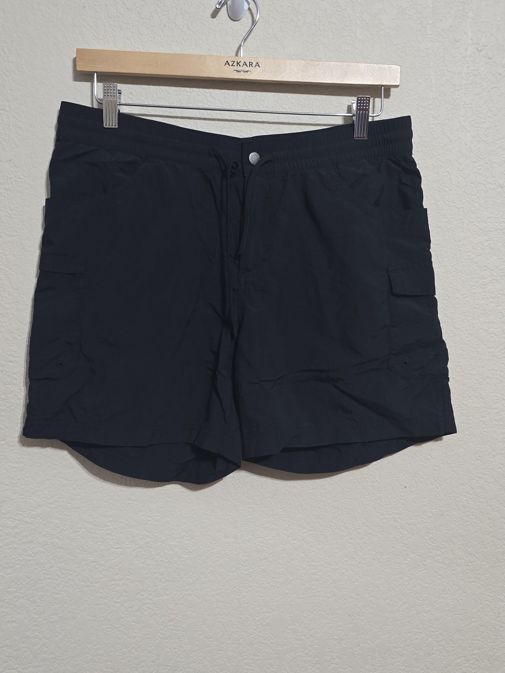 Columbia Black Women's Hybrid Shorts